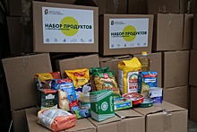Более 2 тыс. нуждающихся семей в Дербенте получат помощь в виде продуктовых наборов