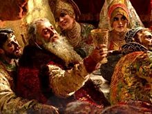 Каким был идеал мужской красоты на Руси