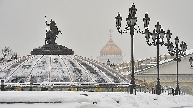 Синоптик назвал самую теплую и холодную точки страны в новогоднюю ночь