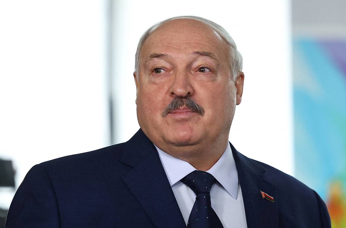 Лукашенко заявил о нежелании встречаться с американцами