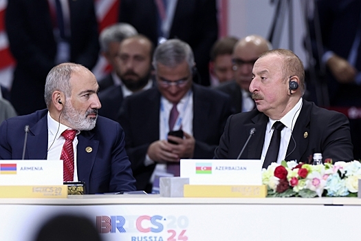 Политолог Журавлев о соглашении Армении и Азербайджана: «Пашинян воспринимает РФ как ресурс»