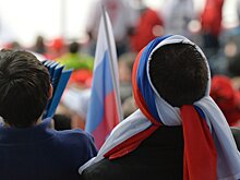 На МЧМ-2017 освистали гимн РФ после победы россиянок