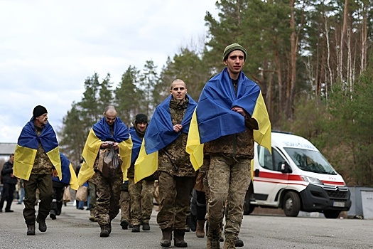 Зеленский рассказал, кто вернулся на Украину в ходе обмена