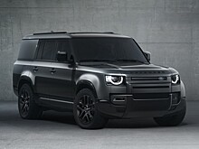 Land Rover Defender 130 получил дефорсированный пятилитровый мотор V8