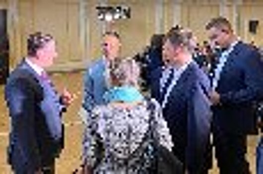 Заместитель директора ФСИН России Сергей Щербаков принял участие в X конференции «Цифровая индустрия промышленной России» (ЦИПР-2025)