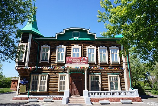 "Либеров-центр" в Омске ждёт реконструкция