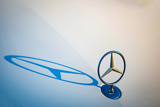 Российский офис Mercedes-Benz получил новое название