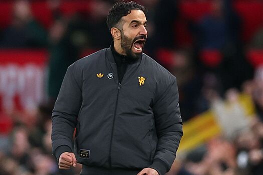 Аморим не согласен с решением удалить игрока «Эвертона» Гейе за стычку с одноклубником