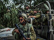 ЦАХАЛ поразила центр управления ХАМАС в секторе Газа