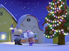 В торговых центрах Китая установят фигуры героев российского мультфильма "Тима и Тома"