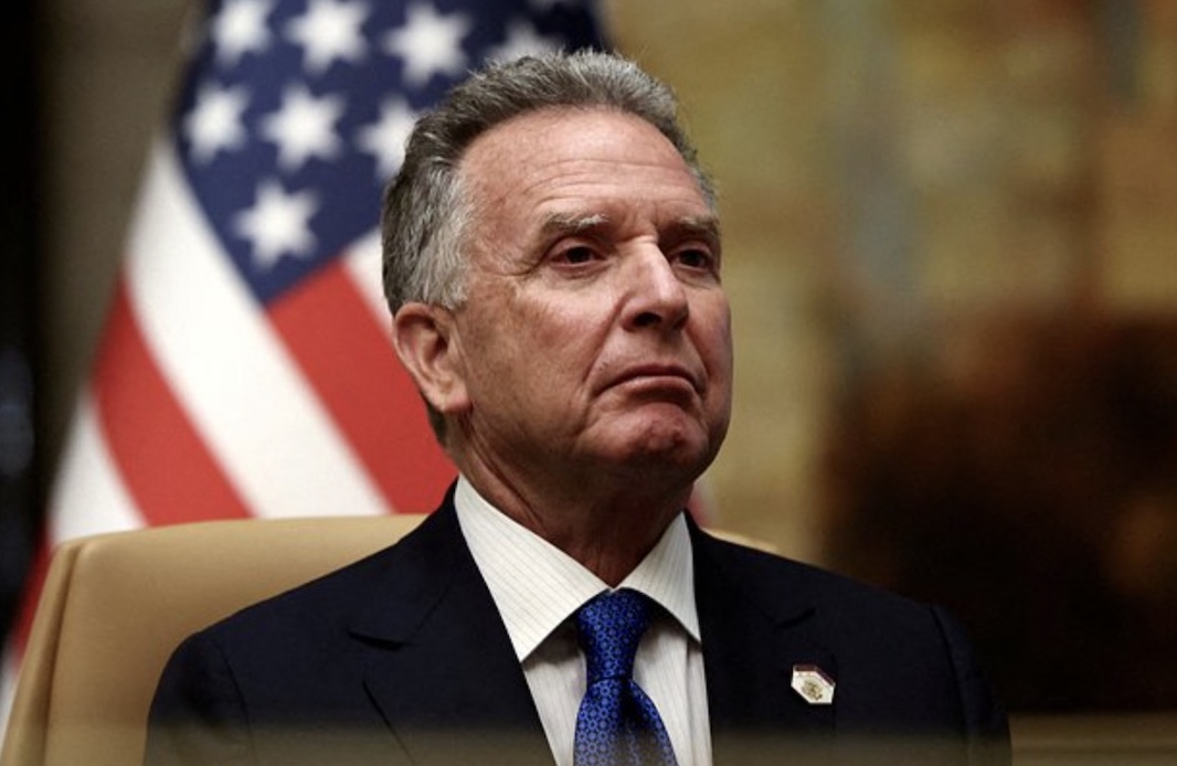 Спецпосланник Трампа рассказал о просьбе Путина к США