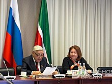 Фарид Мухаметшин предложил подумать о дополнительных мерах поддержки защиты прав военнослужащих