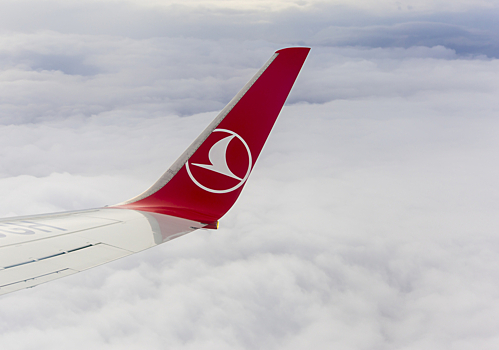 Turkish Airlines перестанут летать из Стамбула в Новосибирск