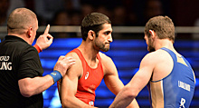Кубанский спортсмен рассказал о победе на чемпионате мира по греко-римской борьбе в Будапеште