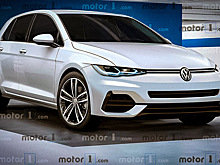 Известна дата премьеры нового Volkswagen Golf
