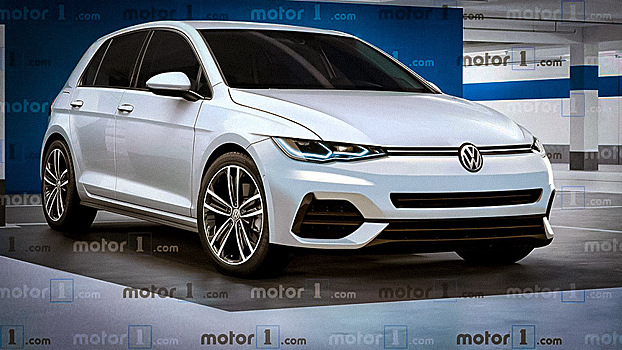 Известна дата премьеры нового Volkswagen Golf