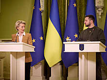 Лавров: страны Европы сделают все, чтобы режим на Украине не сменился
