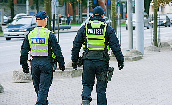 КаПо и МВД не видят угрозы для жителей Эстонии после теракта в Лондоне