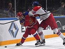 Россия вышла в скрытый финал