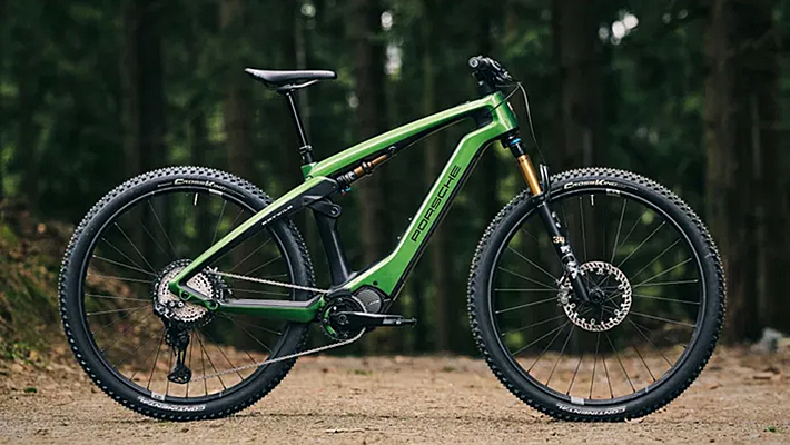 Porsche ebike 2021 2025