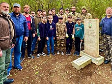 В Грозном прошла акция «Вахта памяти»