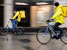 В России оценили инициативу введения жестких правил для курьеров