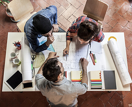 Победитель конкурса «АРХпроект-2019» поедет на XVII Венецианскую биеннале