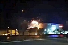 Al Arabia: К атаке беспилотников на военный завод в иранском Исфахане причастны США