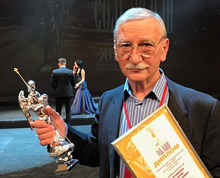 Новосибирский документалист получил приз на кинофестивале «Соль Земли»