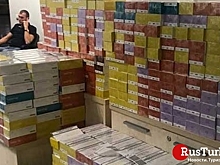 Украинский турист пытался ввезти в Турцию 7,8 тыс. пачек электронных сигарет