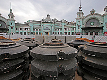 Несколько улиц в Москве закроют для движения транспорта на выходные