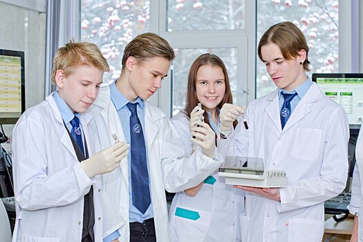 Четыре школы из Красноярского края оказались в топ-300 лучших в России