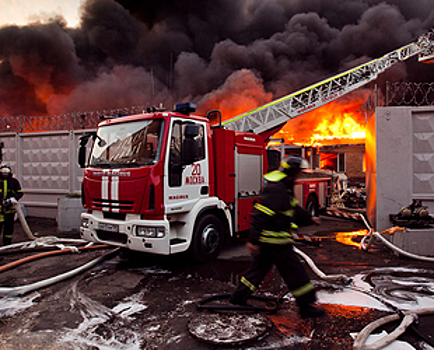 Компания «Технониколь» вступила в Федеральную палату пожарно-спасательной отрасли