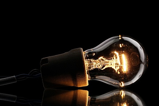 Лампа, которая беспрерывно светит более 100 лет