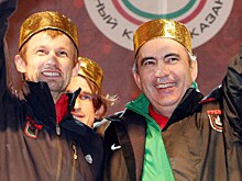Бердыеву – 65! Символическая сборная бывших и нынешних подопечных тренера
