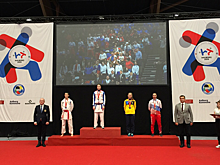 Тольяттинская каратистка Анна Чернышева стала чемпионкой Европы среди молодежи