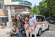 Лучшим добровольцам вручили знаки "Волонтер Москвы"