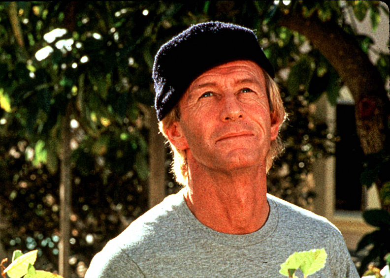 Пол Хоган в фильме "Почти ангел", 1990 год