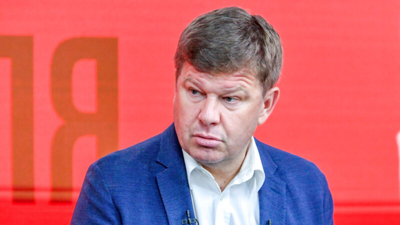Губерниев - о ситуации в фехтовании: "Мамедов трезво видит картину мира. Тот, кто говорит, что санкции в спорте идут нам на пользу, глуп".