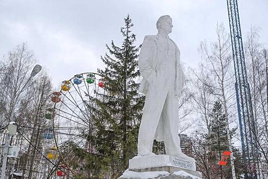 Новое колесо обозрения в ЦПКиО Екатеринбурга откроют зимой