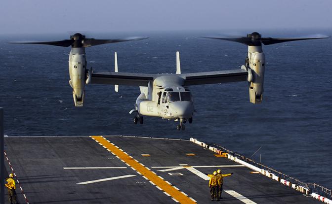 Летающие гробы Пентагона: 90 двухсотых, десятки уничтоженной авиатехники, ущерб на $9 миллиардов