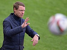 Кононов покинул пост главного тренера ФК «Краснодар»