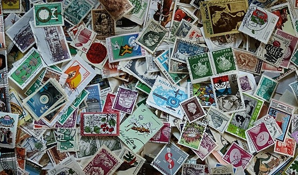 У почтовой марки юбилей!