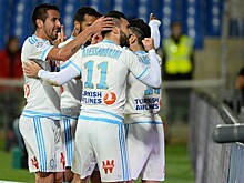 «Марсель» разгромил «Лорьен»
