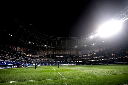 Гендиректор «ВТБ Арены» заявил о готовности стадиона принять матч Россия — Сербия
