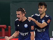 Игрок «Оренбурга» Башич: «Россия — красивая и огромная, Москва — любимый город. Больше всего понравились сырники, борщ не зашел»