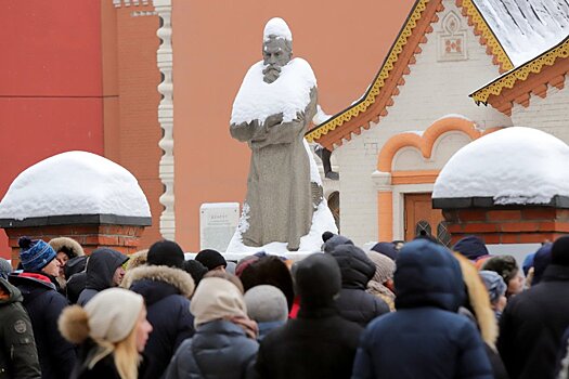 Время работы выставки А.Куинджи в Третьяковской галерее продлено по вторникам и средам