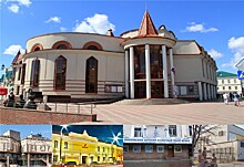 Кировский театр кукол посетит с гастролями Ярославль, Тулу, Москву и Белгород с 15 по 24 апреля