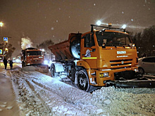 Дорожные службы Самарской области переходят в усиленный режим работы на выходные дни