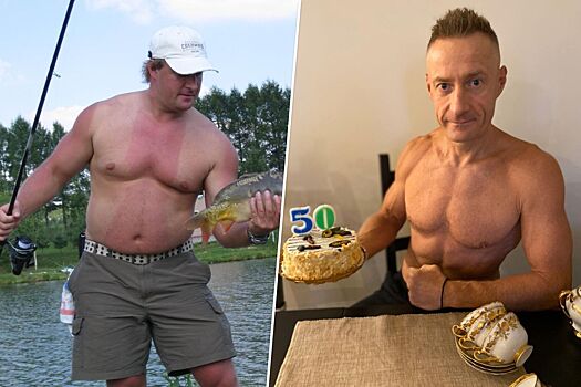 Как похудеть на 50 кг и стать чемпионом России: личный опыт велогонщика Павла Алексеева